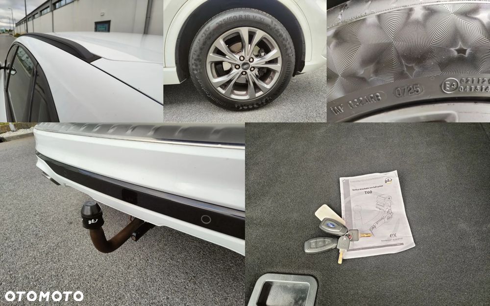 Ford Kuga 1.5 EcoBoost ST-LINE X - 37