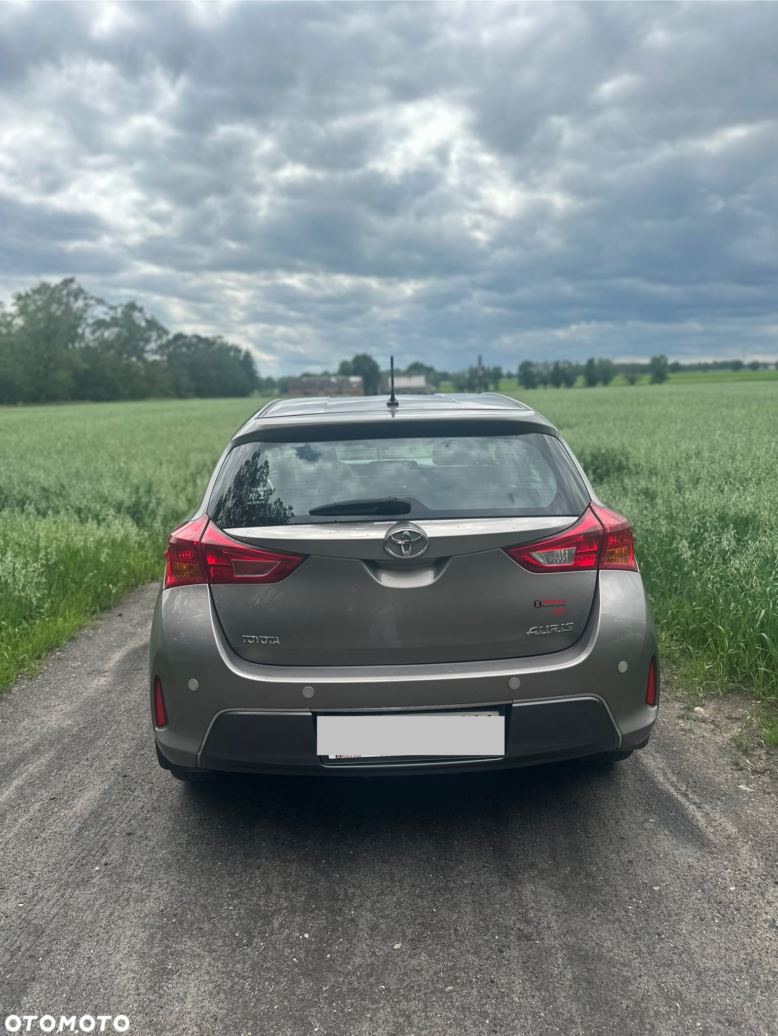 Toyota Auris 1.4 D-4D Active - 3
