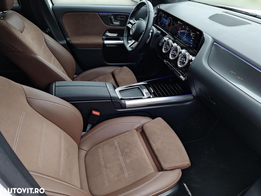 Mercedes-Benz GLA 220 4MATIC 8G-DCT AMG Line Advanced Plus - 13