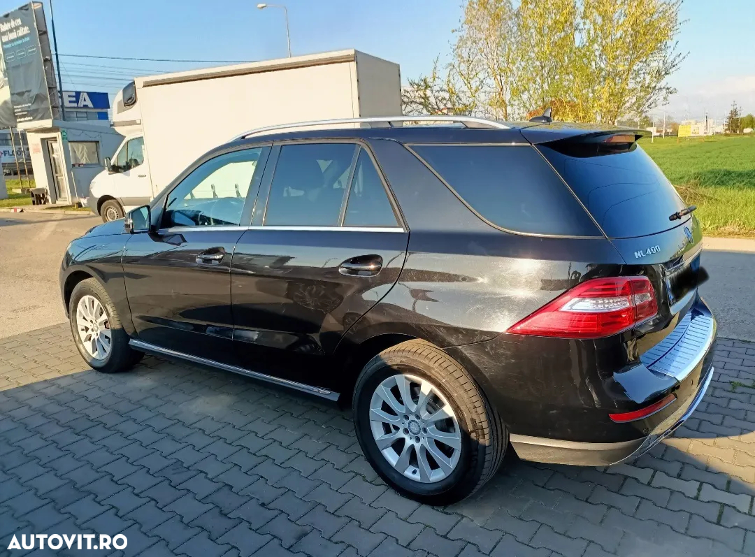 Mercedes-Benz ML 250 BlueTec 4MATIC Aut - 13