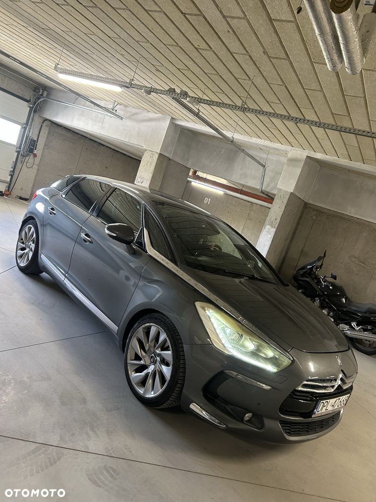 Citroën DS5 - 1