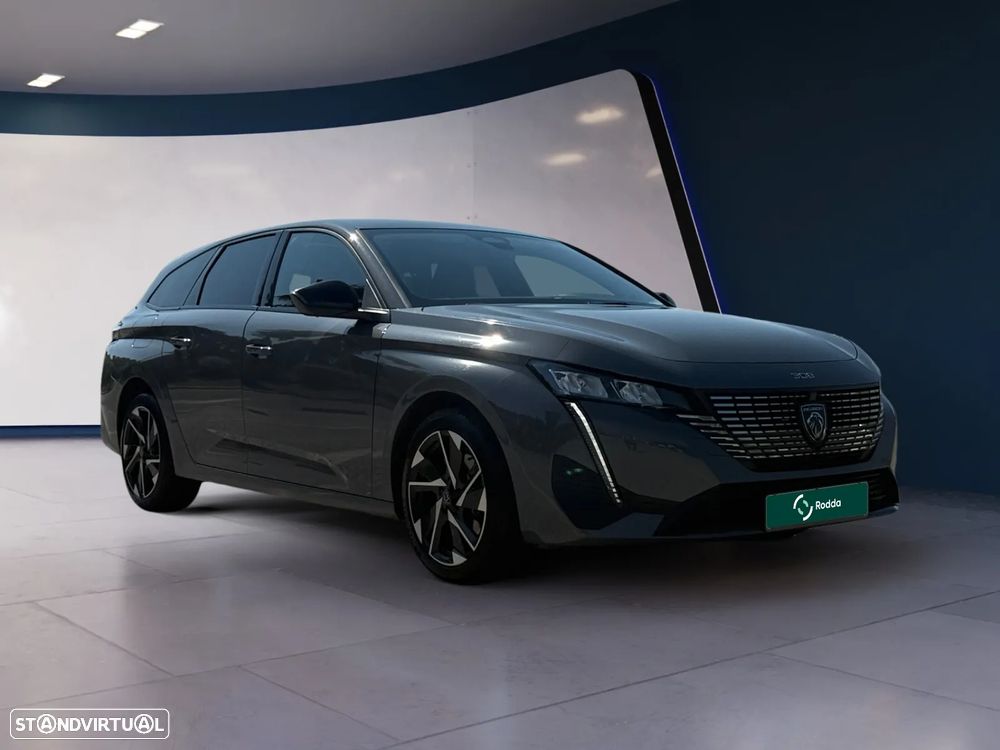 Peugeot 308 SW 1.5 BlueHDi Allure Pack EAT8 - 1