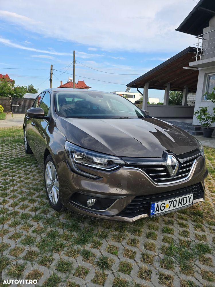 Renault Megane TCE 140 EDC Techno - 1