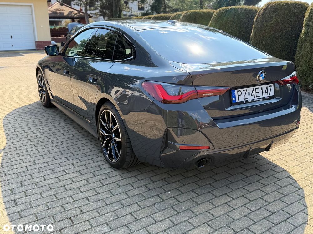 BMW Seria 4 420d xDrive mHEV sport - 4