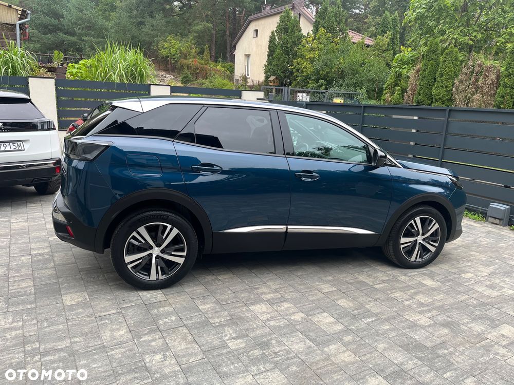 Peugeot 3008 1.2 PureTech Allure Pack S&S EAT8 - 22
