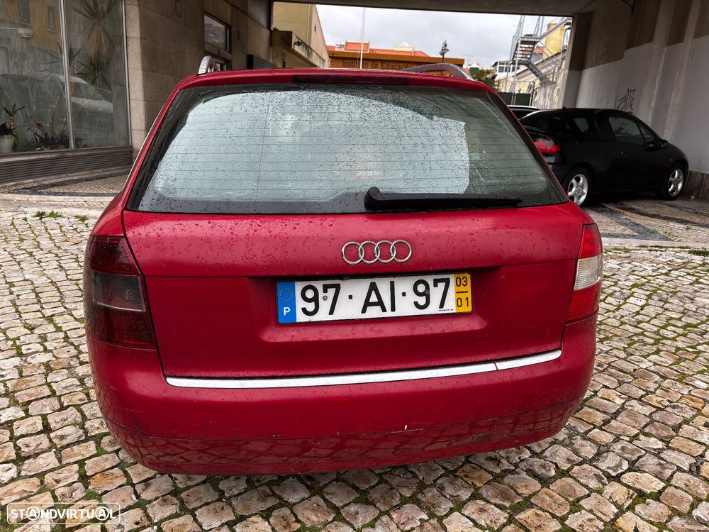 Audi A4 Avant 1.9 TDI - 7