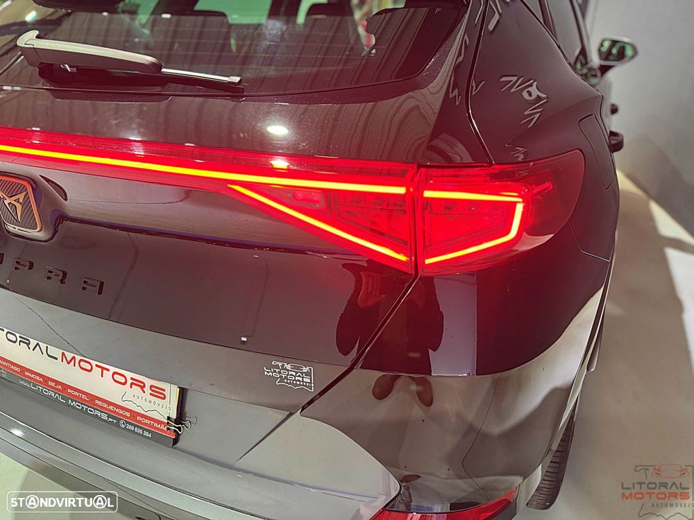 Cupra Formentor 1.5 TSI Sport DSG - 11