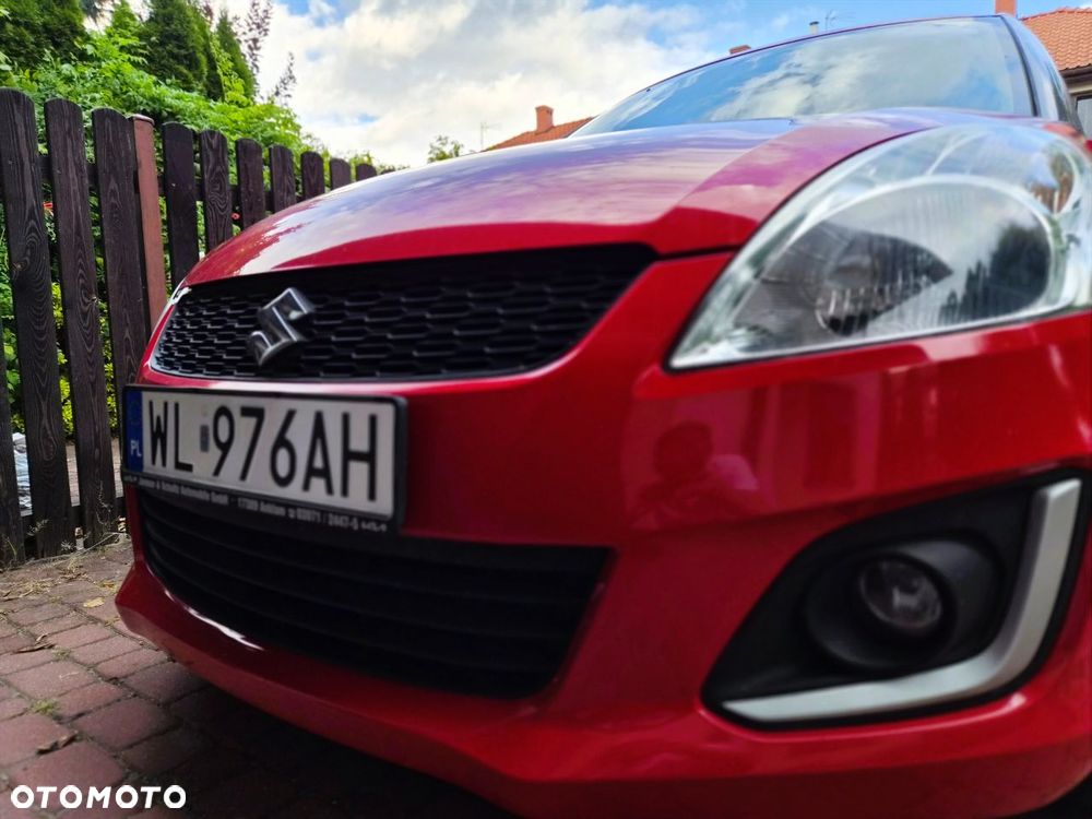 Suzuki Swift - 31