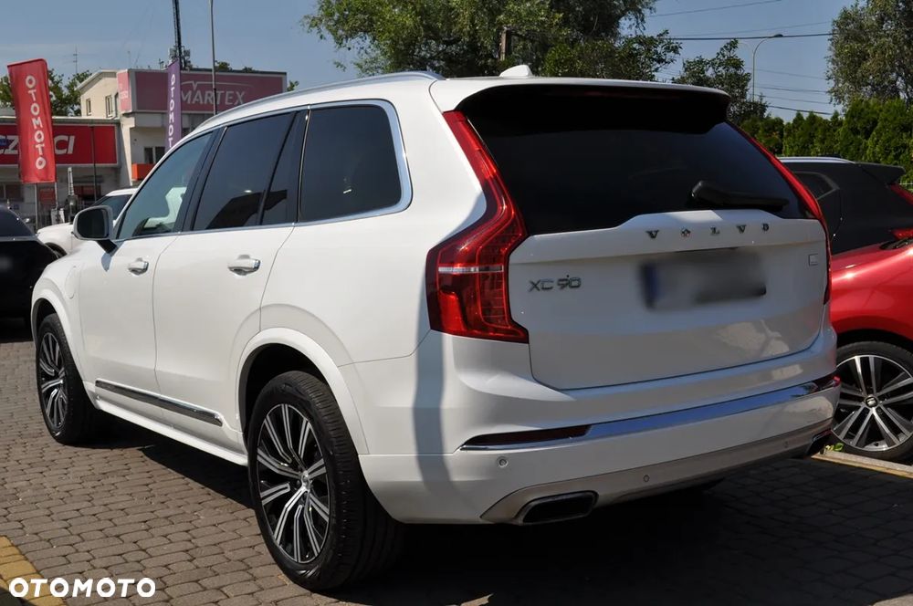 Volvo XC 90 T8 AWD Plug-In Hybrid Inscription 7os - 10