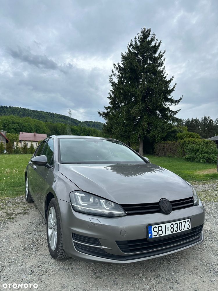 Volkswagen Golf 1.4 TSI BMT Comfortline - 3
