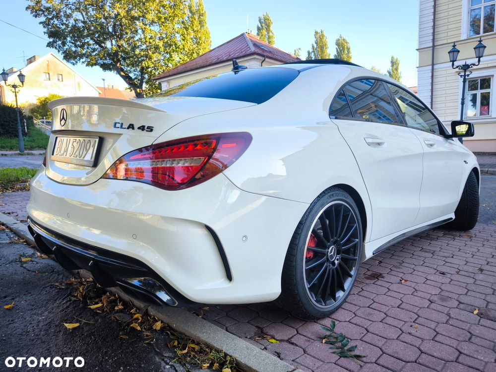 Mercedes-Benz CLA - 7