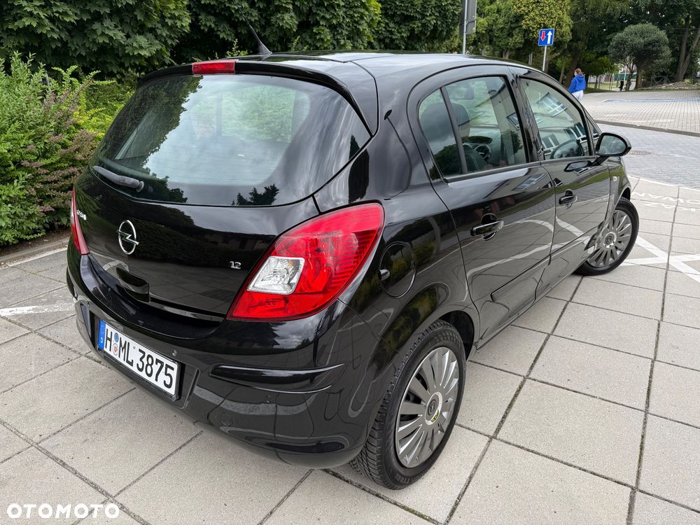 Opel Corsa 1.2 16V Cosmo EasyTronic - 20