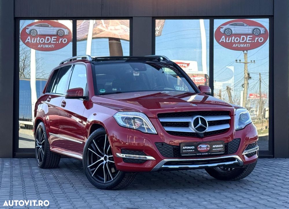 Mercedes-Benz GLK - 2