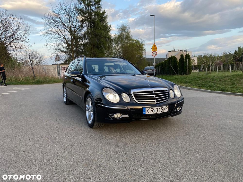 Mercedes-Benz Klasa E - 6