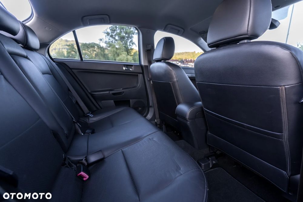 Mitsubishi Lancer 1.8 Instyle - 9
