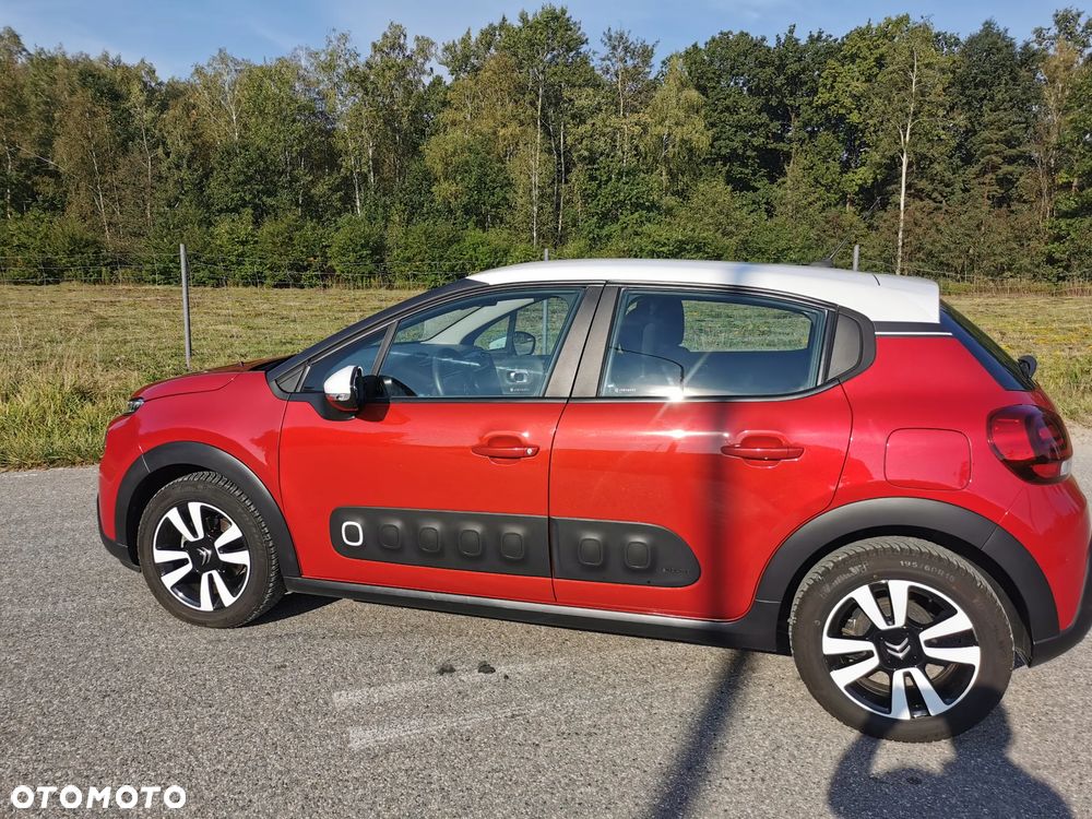 Citroën C3 BlueHDi 75 S&S 83g FEEL - 7