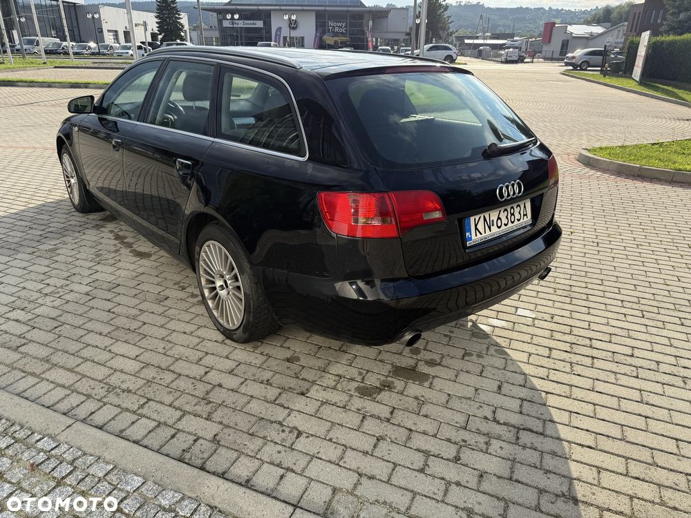 Audi A6 Avant - 6