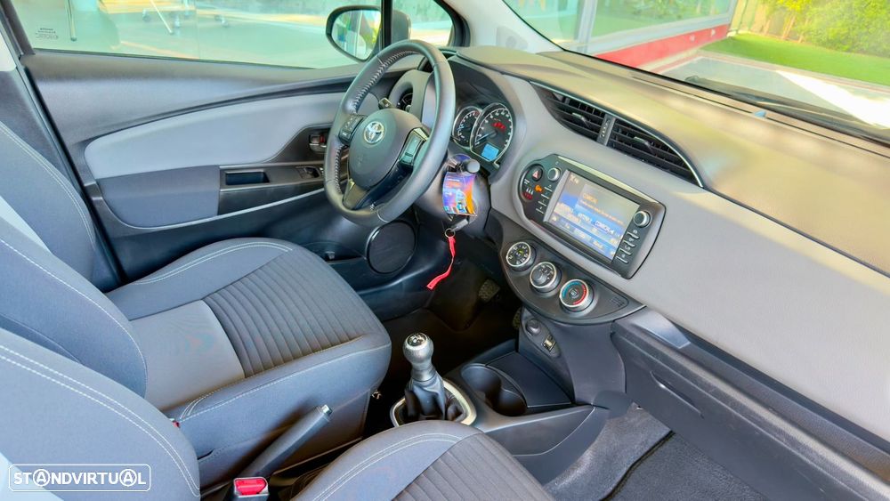 Toyota Yaris 1.0 VVT-i Comfort - 6