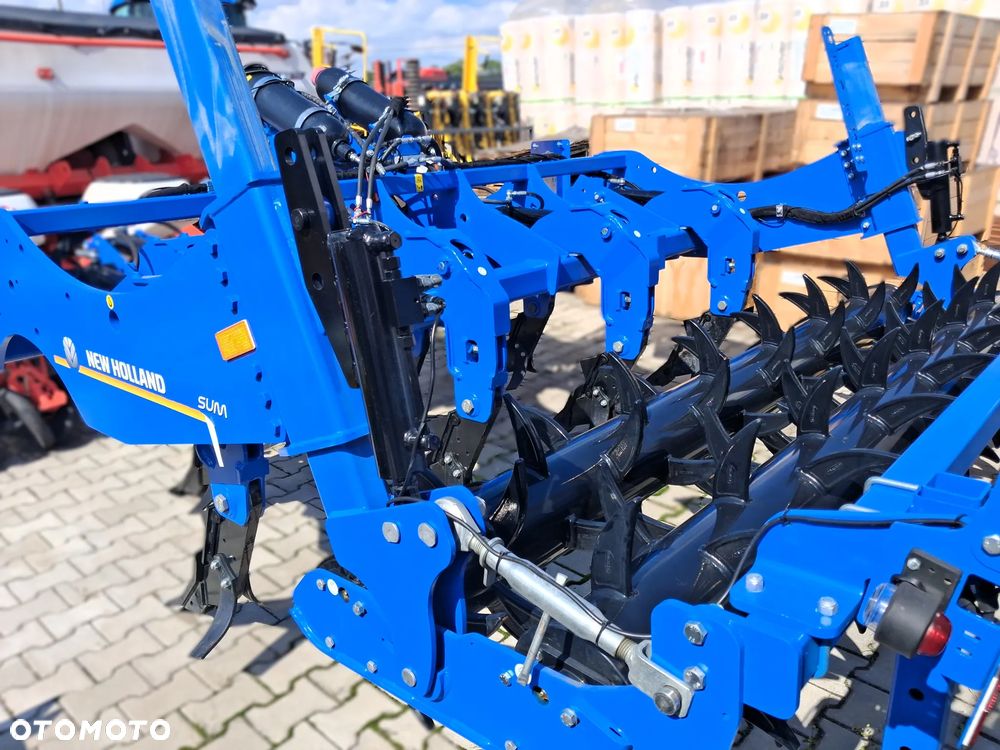 New Holland SUM 307 RH - 3