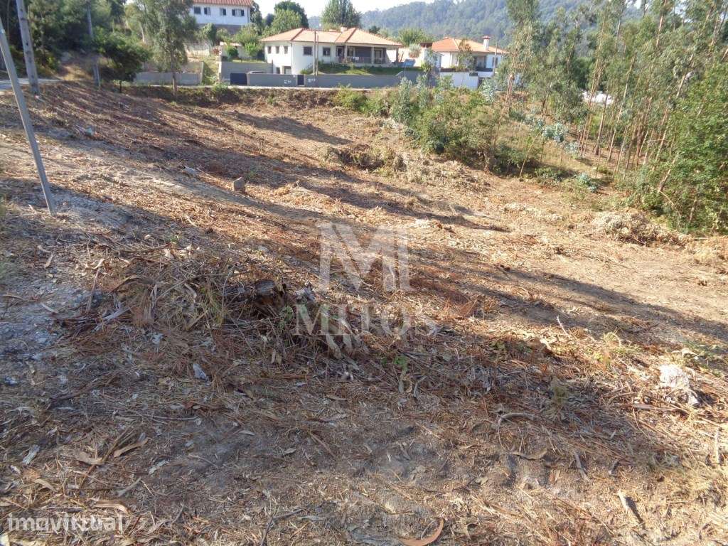 Terreno para venda - Ribeira, Ponte de Lima - Grande imagem: 3/7