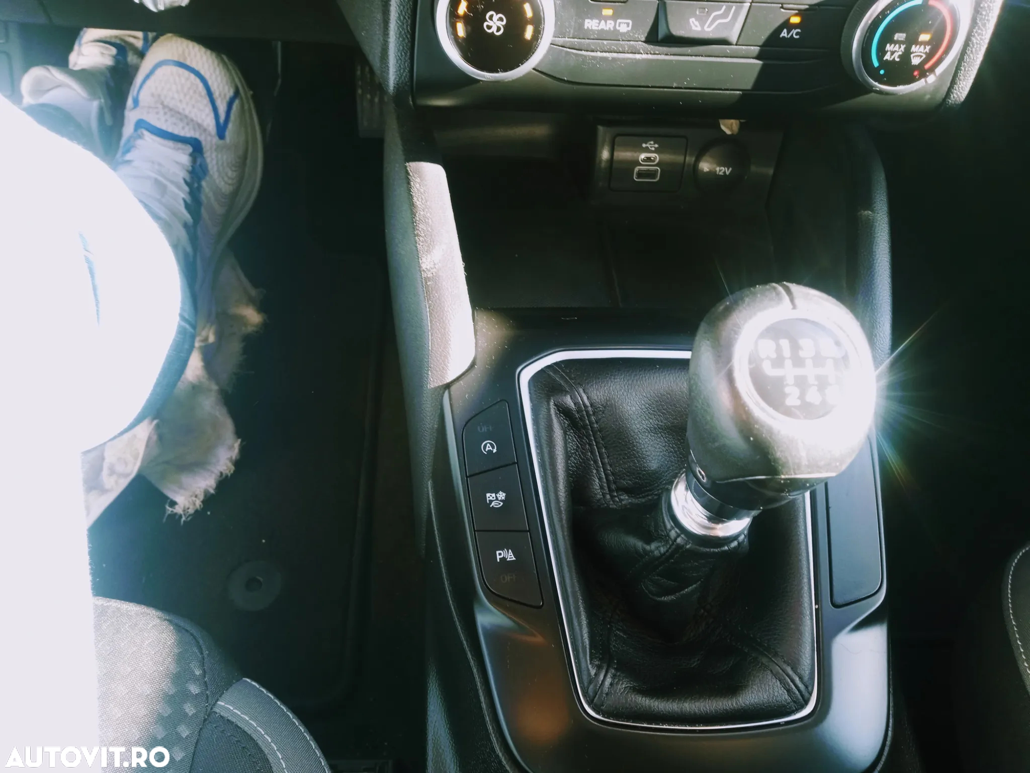Ford Focus 1.5 EcoBlue Start-Stopp-System COOL&CONNECT - 5