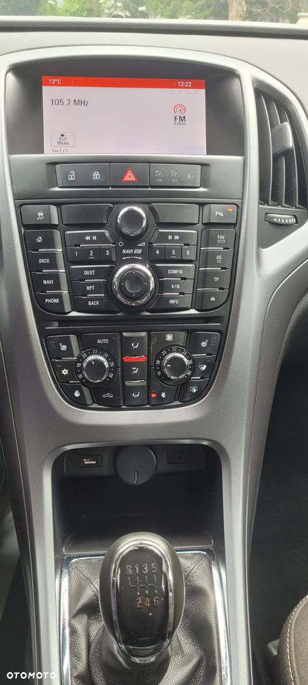 Opel Astra - 26