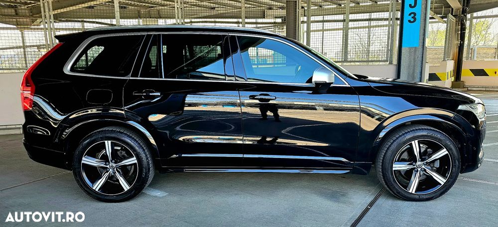 Volvo XC 90 B5 D AWD Geartronic RDesign - 5