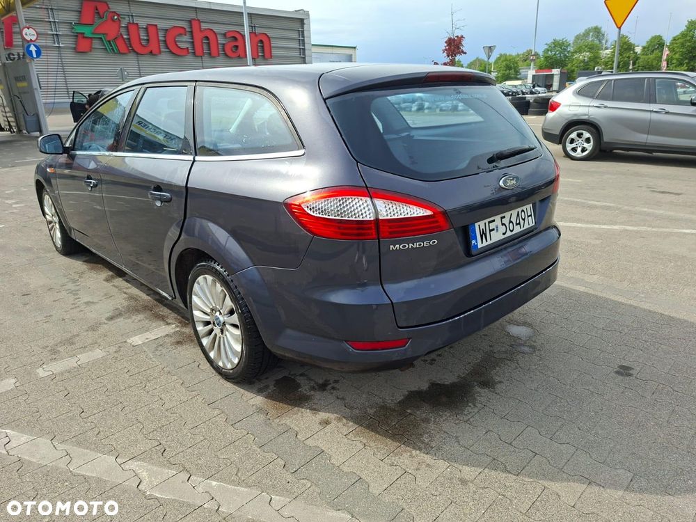 Ford Mondeo 2.0 TDCi S - 5