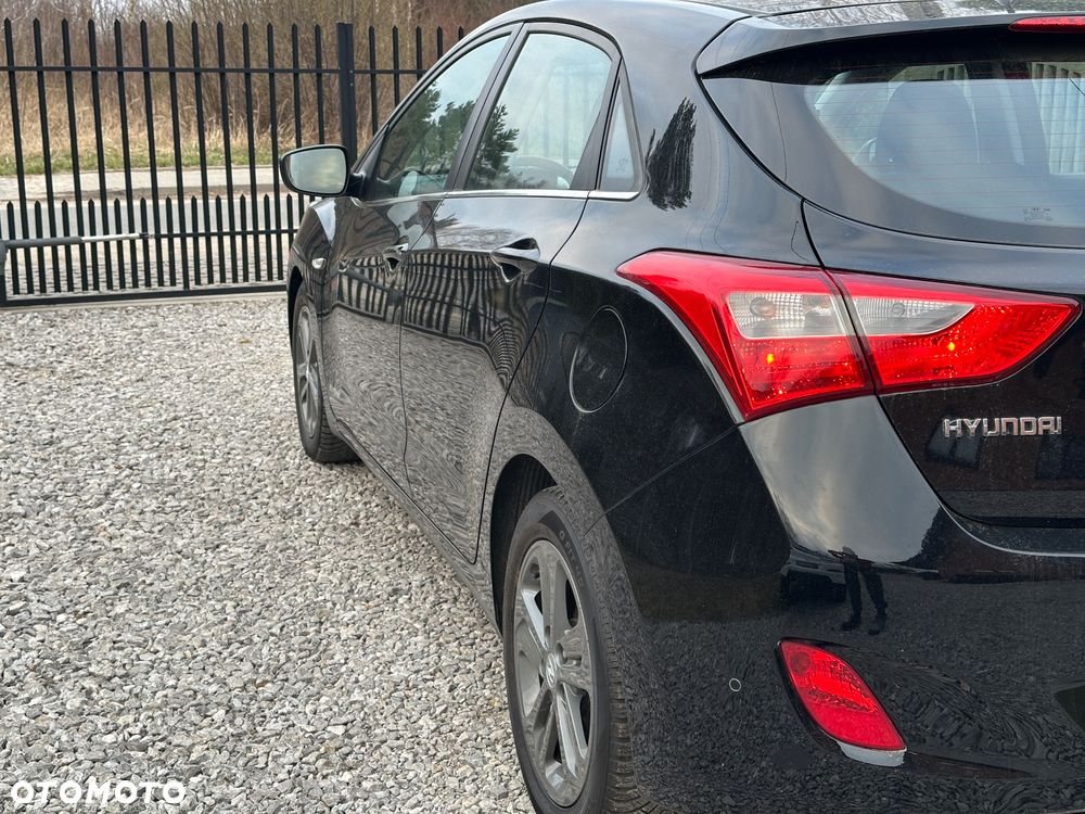 Hyundai i30 1.4 Passion Plus - 29