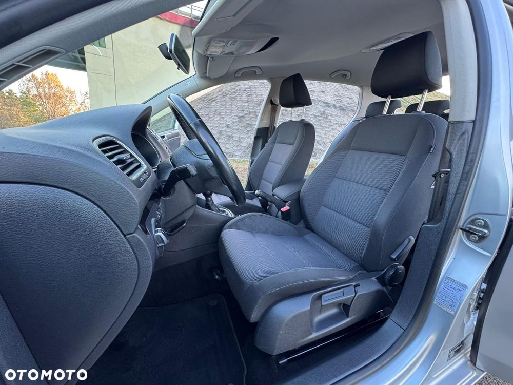 Volkswagen Golf 1.6 Goal - 26