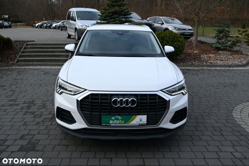 Audi Q3 35 TDI Advanced S tronic - 12