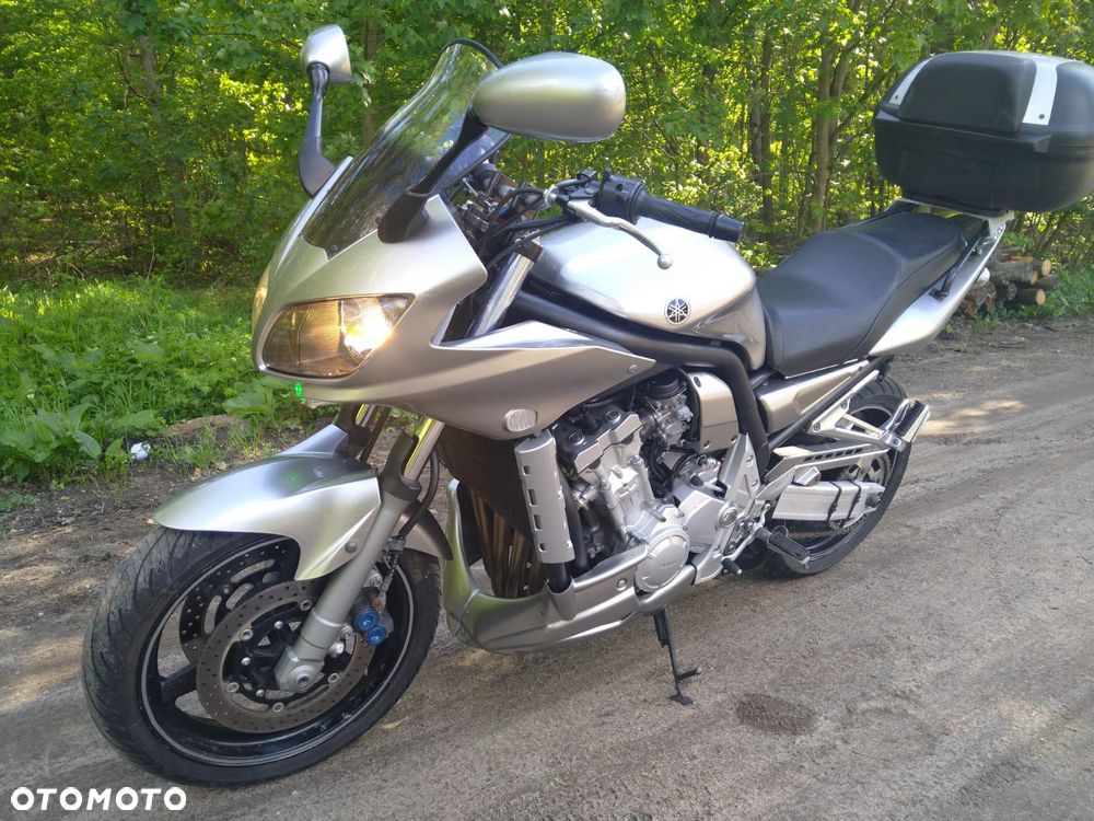 Yamaha FZ - 1