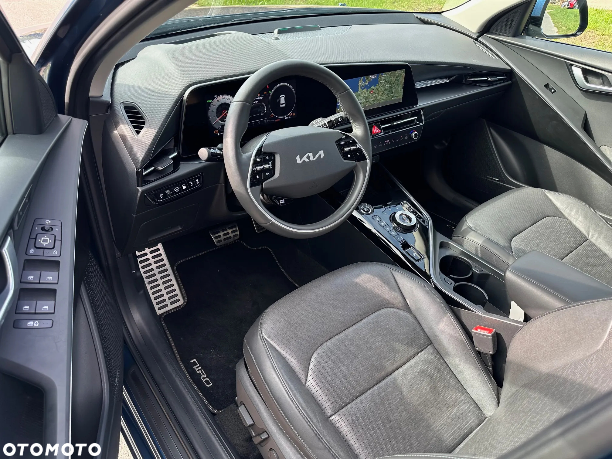 Kia Niro 1.6 GDI Plug-In Hybrid Business Line - 22