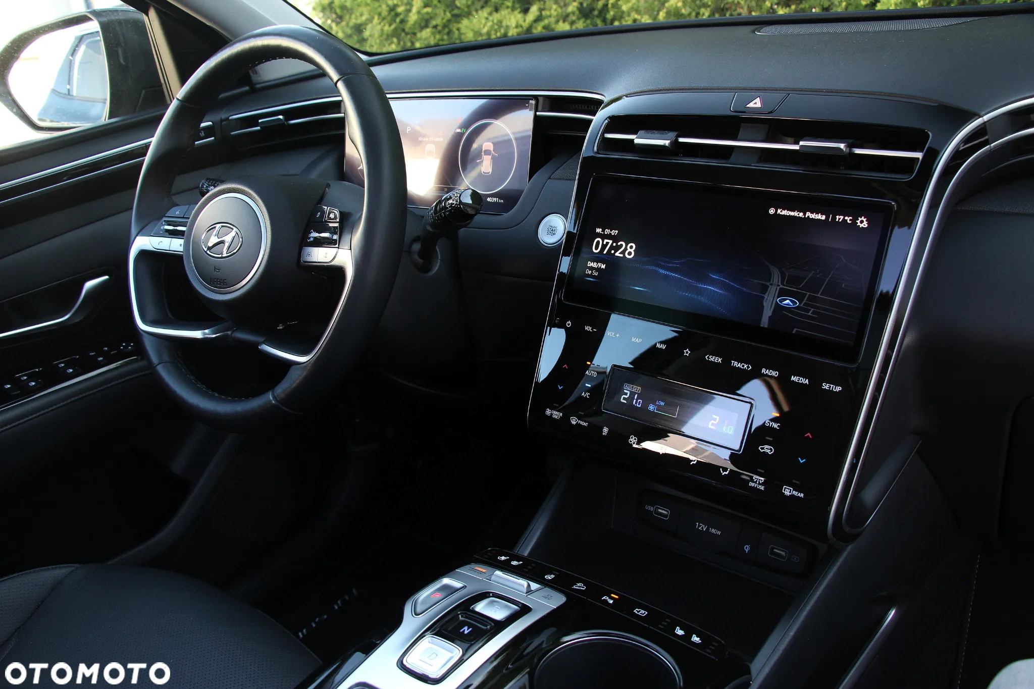 Hyundai Tucson 1.6 T-GDi PHEV Executive 4WD - 21