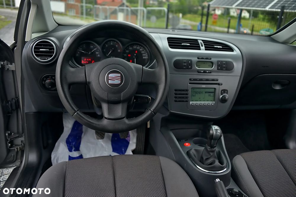 Seat Leon 2.0 TDI Stylance - 36