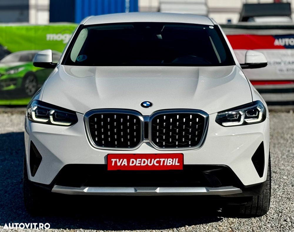 BMW X4 xDrive20d Aut. xLine - 4