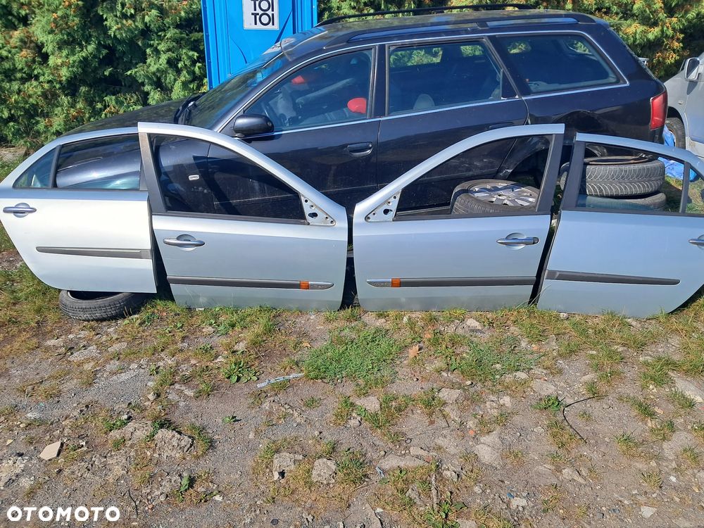 Renault Laguna II Drzwi
