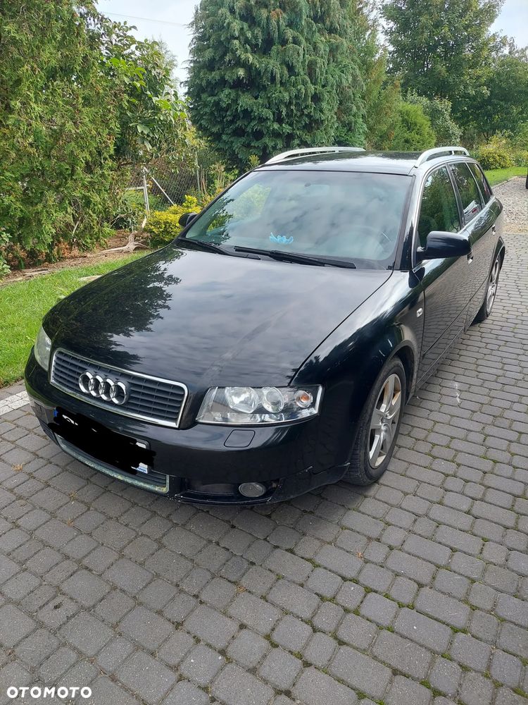 Audi A4 Avant - 1