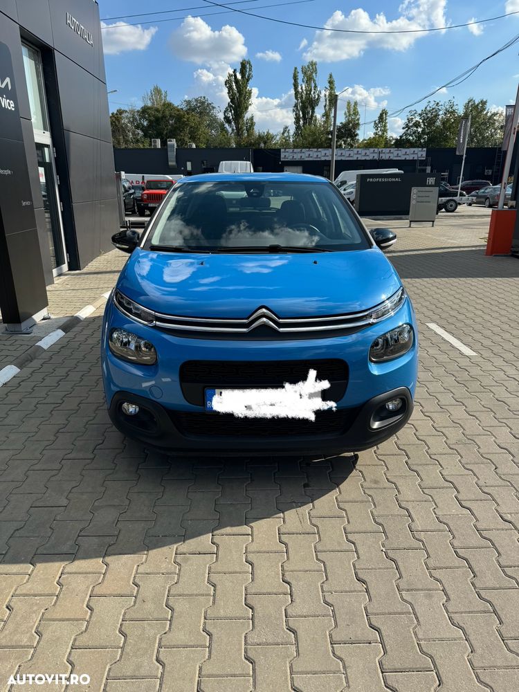 CITROËN C3 2019 — imagine 3