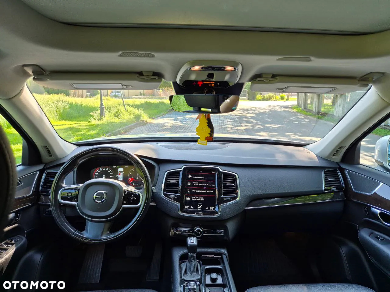 Volvo XC 90 T6 AWD Inscription 7os - 14
