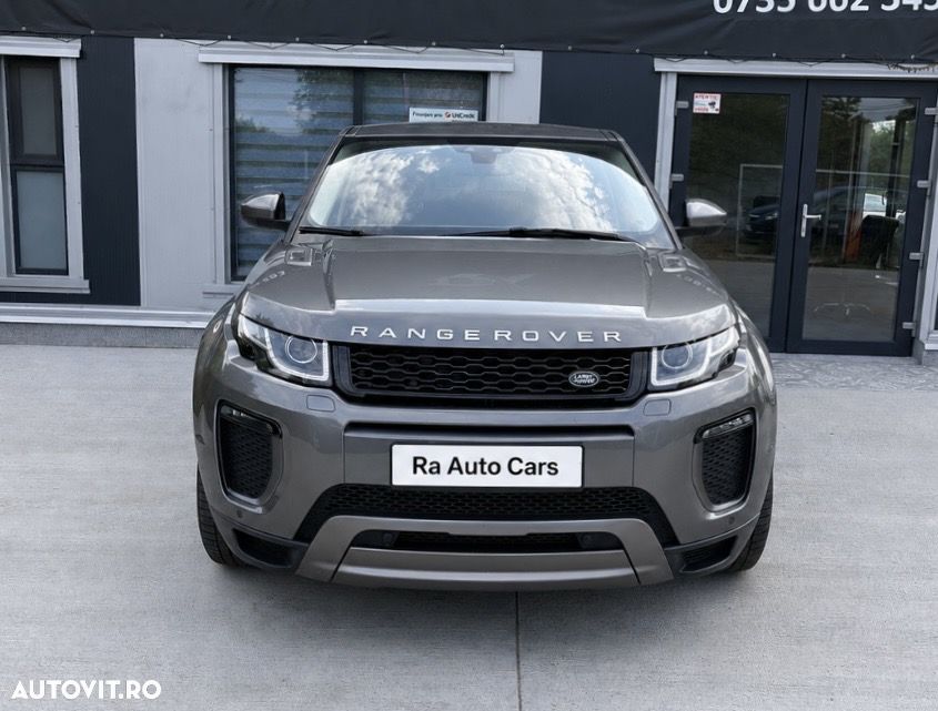 Land Rover Range Rover Evoque 2.0 D150 R-Dynamic HSE - 3