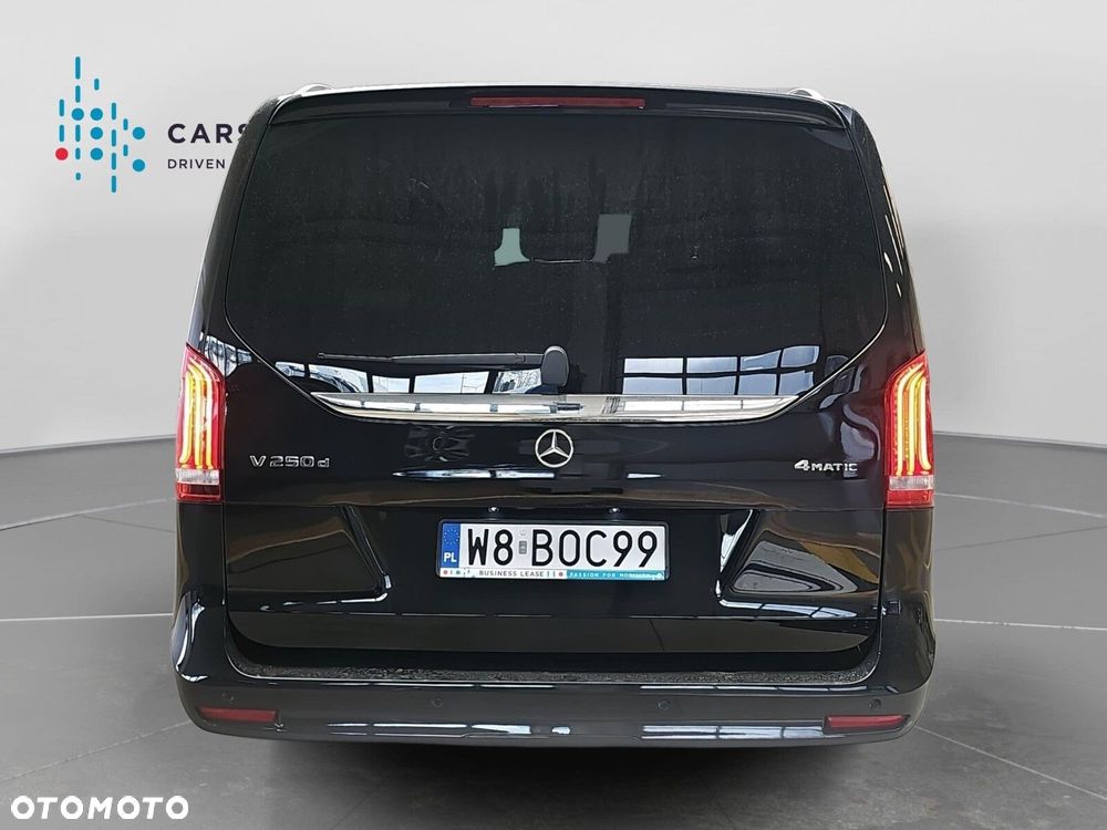 Mercedes-Benz Klasa V 250 d 4-Matic Avantgarde 9G-Tronic (d³ugi) - 6