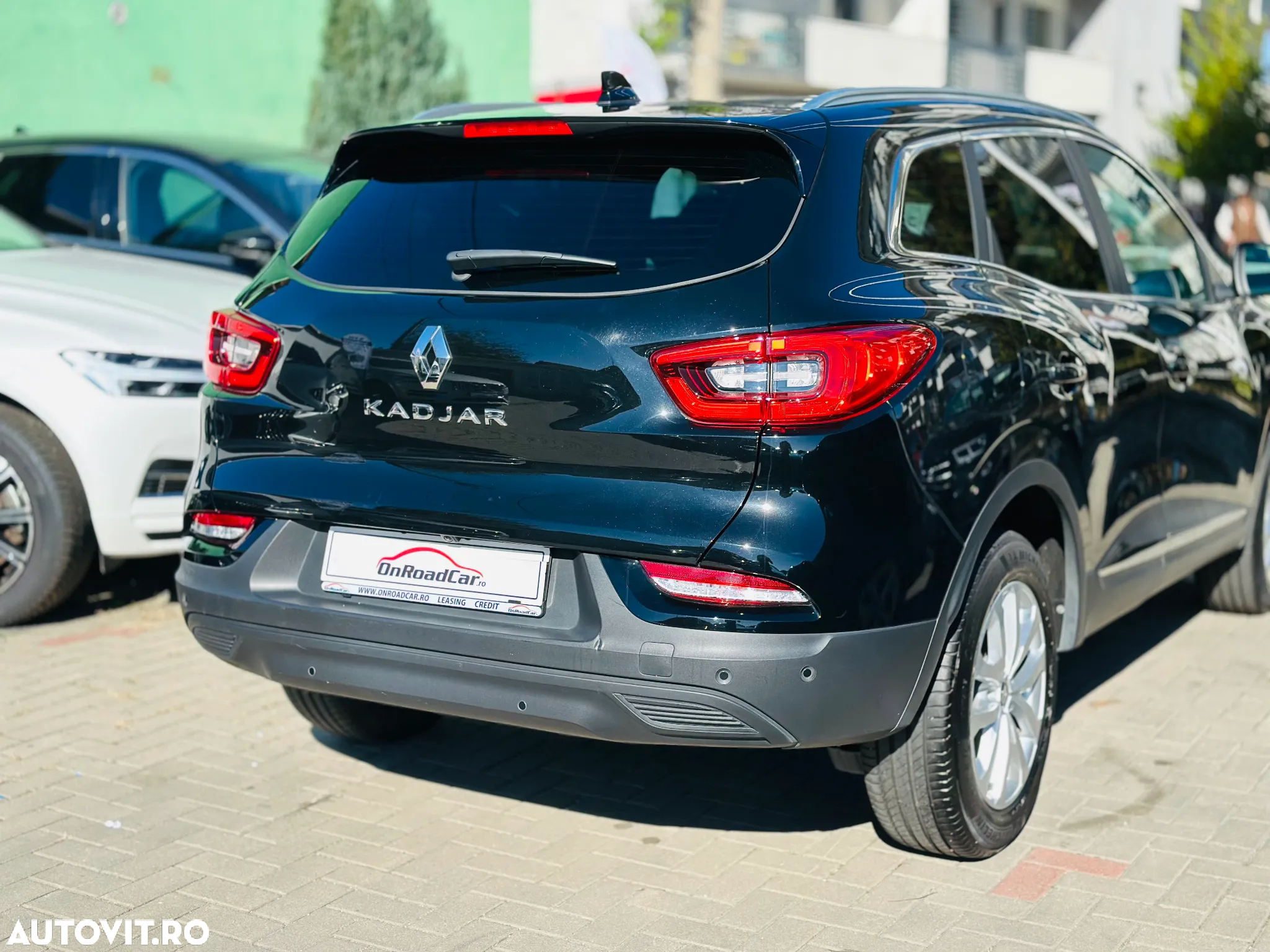 Renault Kadjar TCe EDC GPF Zen - 21
