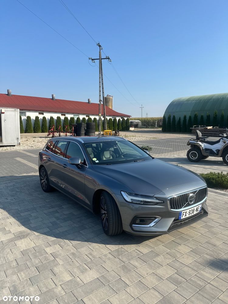 Volvo V60 B4 D Inscription - 3