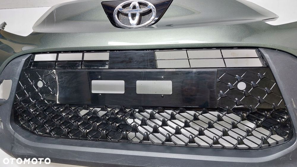 zderzak toyota aygo x cross 2022- - 6