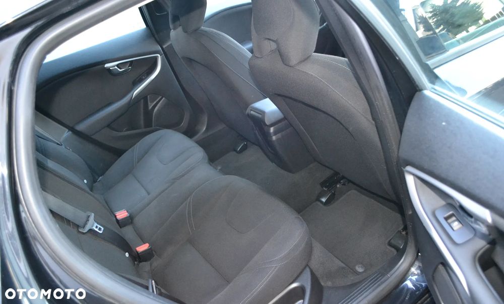 Volvo S40 DPF D3 Geartronic - 15
