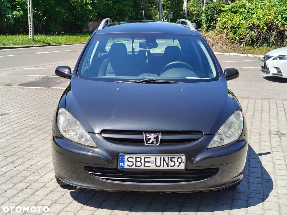 Peugeot 307 2.0 HDi Premium n.gama - 11