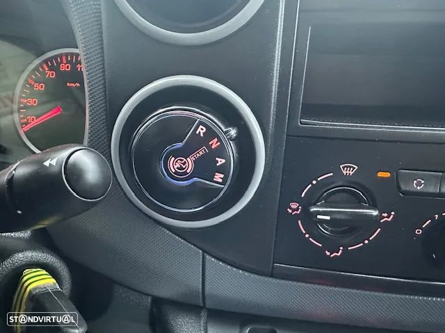 Citroën BERLINGO CX.AUTOMÁTICA 3 LUG. - 11