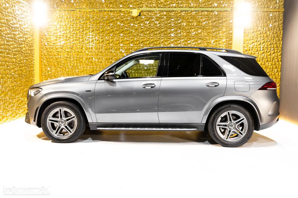 Mercedes-Benz GLE 350 - 16
