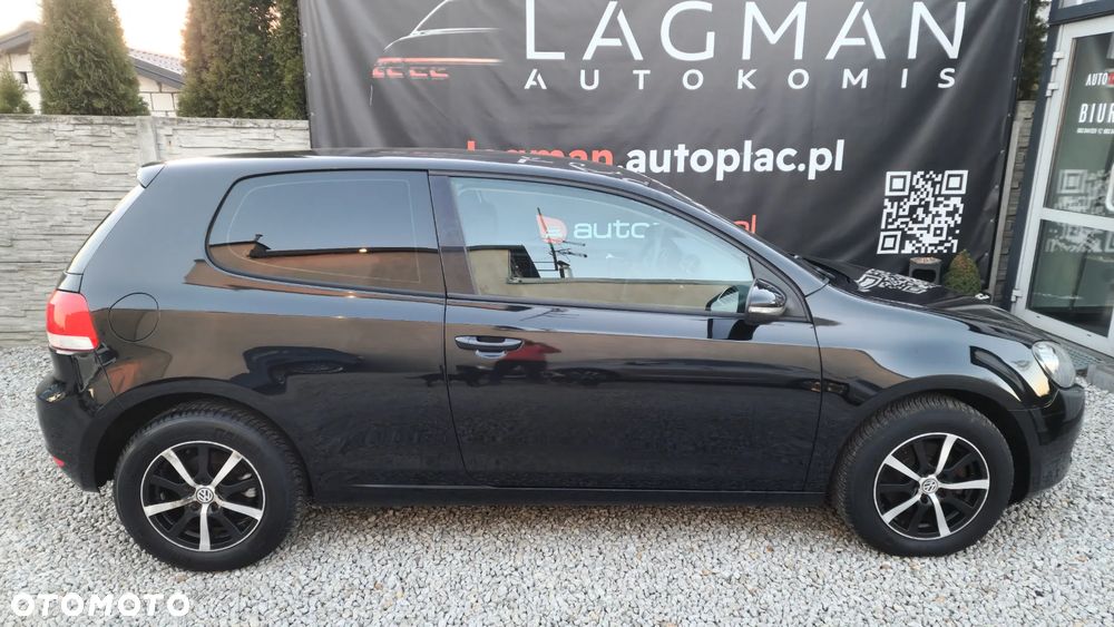Volkswagen Golf 1.4 Style - 4